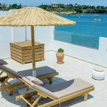 Laia Seafront Luxury