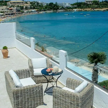 Apartment Laia Seafront Luxury Agia Pelagia (Crete)